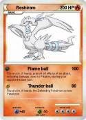 Reshiram
