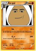 Pou god