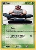 MR.Rage