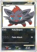 zorua