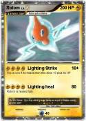 Rotom