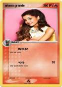 ariana grande