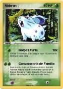 Nidoran ♀