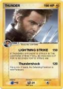 THUNDER