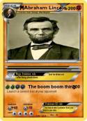 Abraham Lincoln