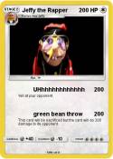 Jeffy the Rappe
