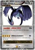 Lugia shiney