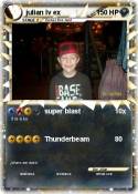 julian lv ex