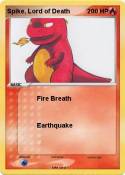 Spike, Lord of