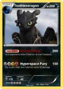 Toothlessragon