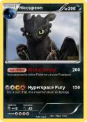 Hiccupeon