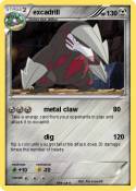 excadrill