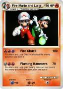 Fire Mario and
