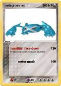 metagross ex