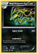 Mega Rayquaza