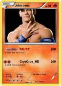 John cena