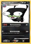 Batman Gir