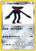 Huggy Wuggy