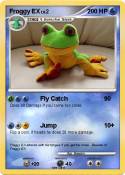 Froggy EX