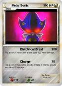 Metal Sonic