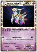 Arceus Lvl.GOD