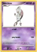 mew three