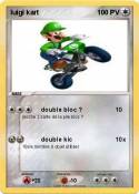 luigi kart