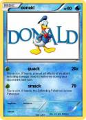donald
