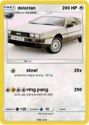 delorian