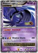 Shadow Lugia