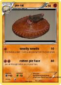 pie rat