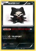 REAPER CAT