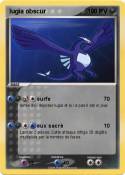 lugia obscur