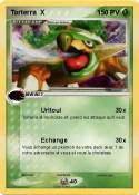 Torterra X