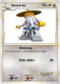 Sensei wu