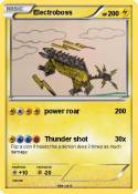 Electroboss