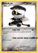 Plush N