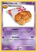 Waffle Fries