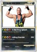 ROB VAN DAM