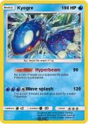 Kyogre