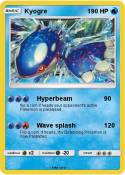 Kyogre