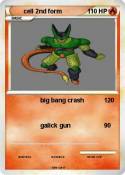 cell 2nd form