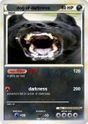 dog of darkness