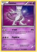 mewtwo