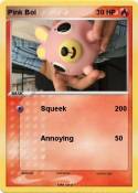 Pink Boi