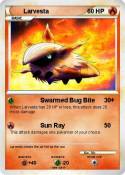 Larvesta