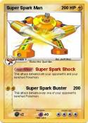 Super Spark Man