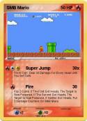 SMB Mario
