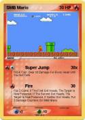 SMB Mario