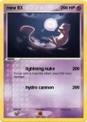 mew EX